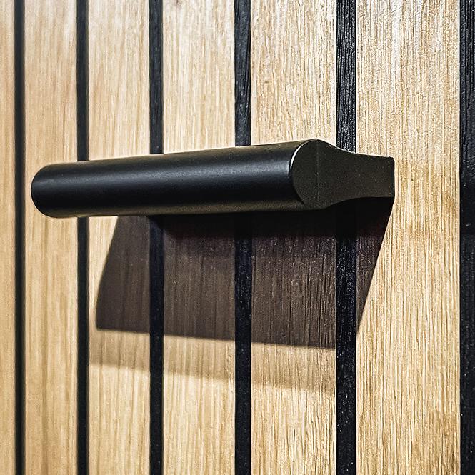 Cipőszekrény +P Marco Typ F+P Artisan/Antracyt Anas