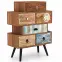 Komód Mezo km-2 sokszínű