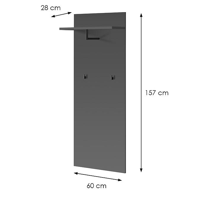 Fogas Marco Typ D Antracyt Anas,2