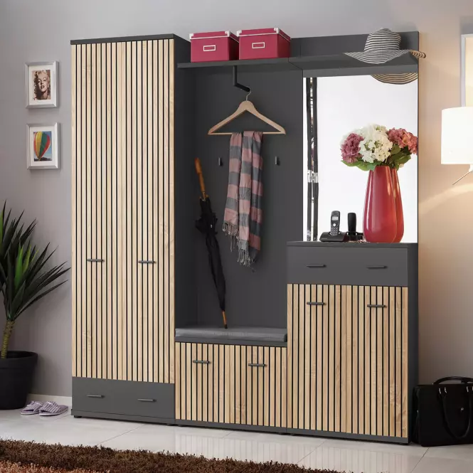 Fogas Marco Typ D Antracyt Anas,6