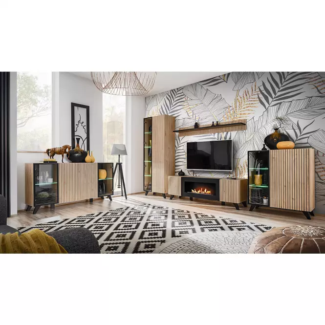 Liam Vitrin Hjz Lm Wsn Hickory Jackson/fekete,16