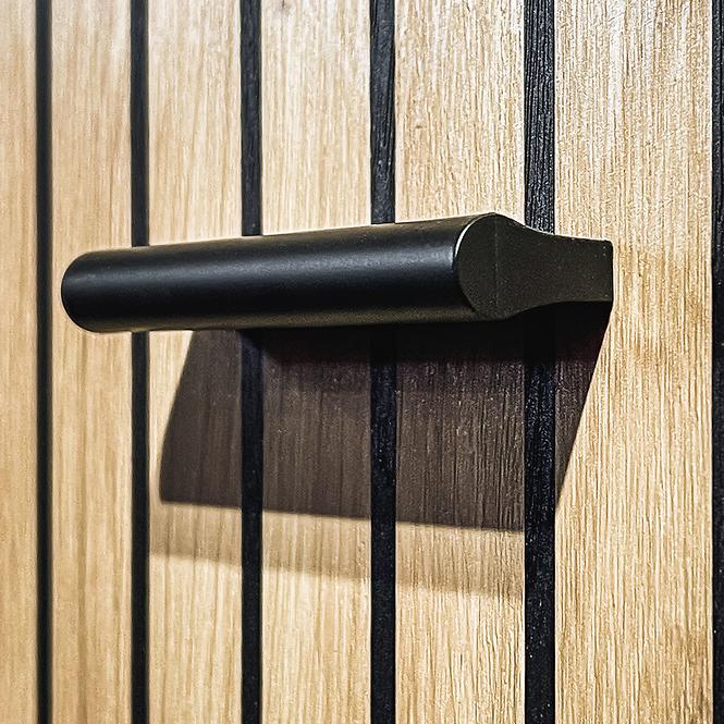 Szekrény Marco Typ B+C Artisan/Antracit Anas