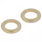 Sárgaréz alátétek 9x15x2mm