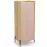 Schrank Mobius 2d hikora/antike rose