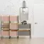 Schrank Mobius 2d hikora/antike rose,2