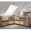 Schrank Mobius 2d hikora/antike rose,5