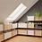 Schrank Mobius 2d hikora/alpinweiß