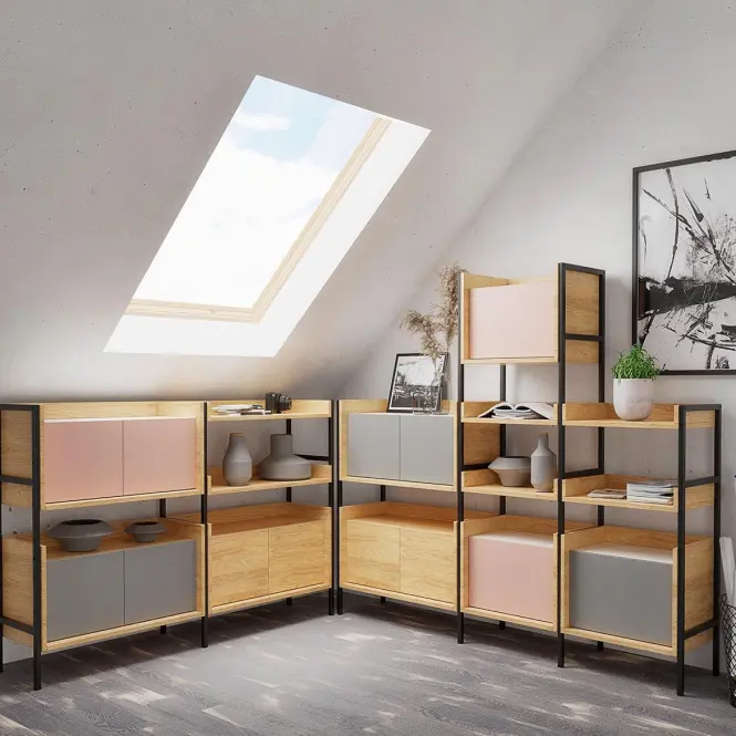 Keret mobius 95 fekete