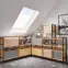 Keret mobius 95 fekete,2