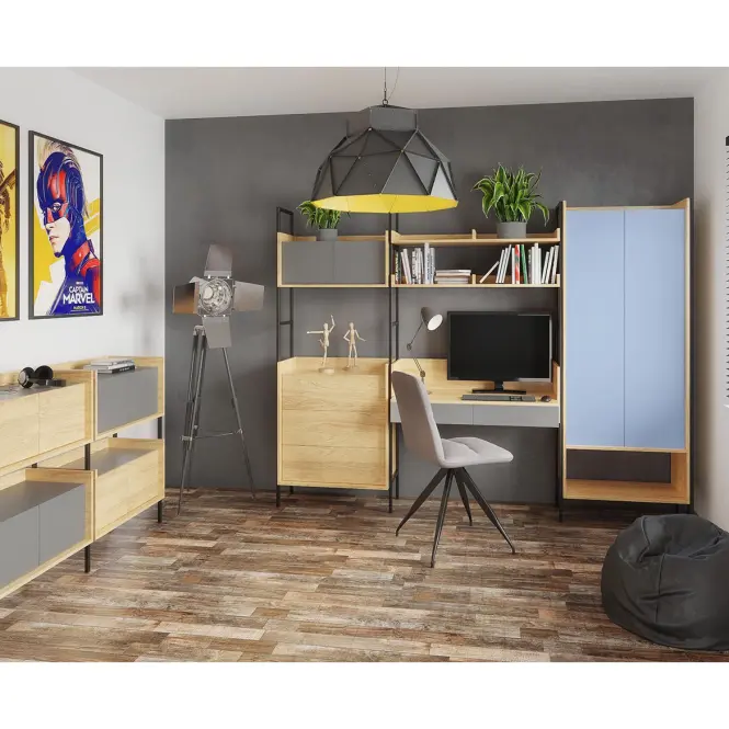 Keret mobius 95 fekete