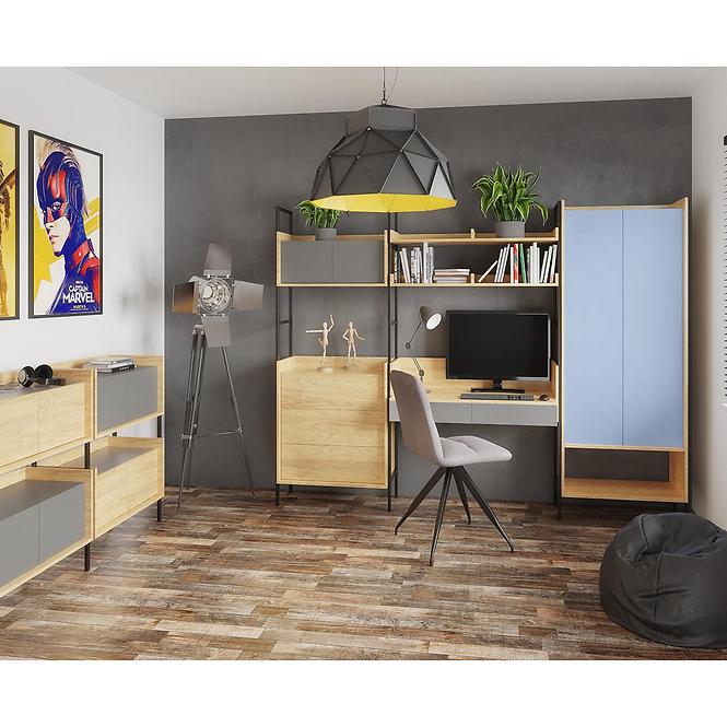 Keret mobius 95 fekete
