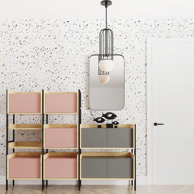 Keret mobius 95 fekete