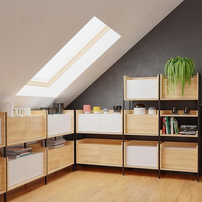 Keret mobius 95 fekete