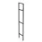 Keret mobius 145 fekete