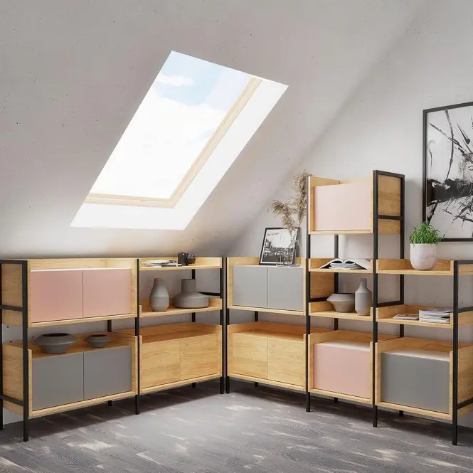 Keret mobius 145 fekete,2