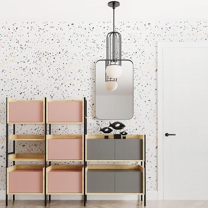 Keret mobius 145 fekete