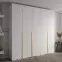 Szekrény Ivo 1 250 bílá,3