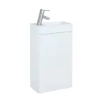 Fürdőszoba szett Small basic white