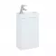 Fürdőszoba szett Small basic white