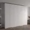 Szekrény Ivo 2 300 bílá,3