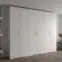 Szekrény Ivo 3 300 bílá,2
