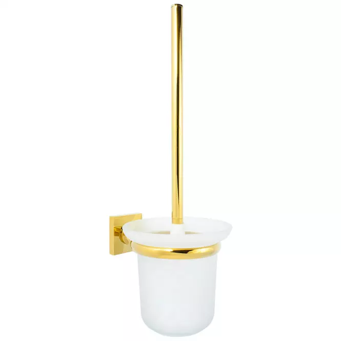 WC-kefe nyéllel Nero Gold CKG-7824 84