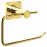 Wc-papír akasztó patent nélkül Nero Gold CKG-7820 84