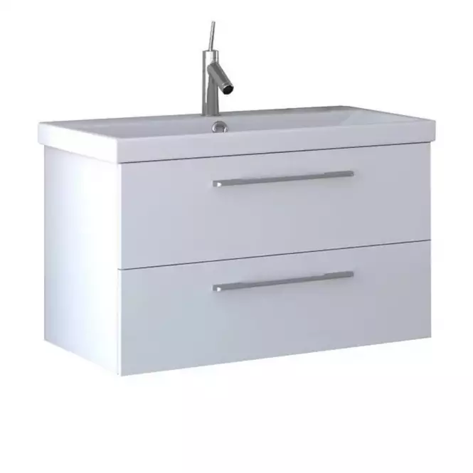 Fürdőszoba szett 31fk szett point D80 white 521718