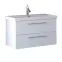 Fürdőszoba szett 31fk szett point D80 white 521718