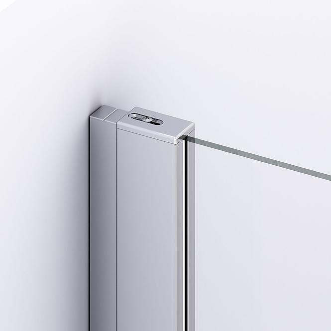 Egyrészes lengőajtó Divera D22T1 0805007