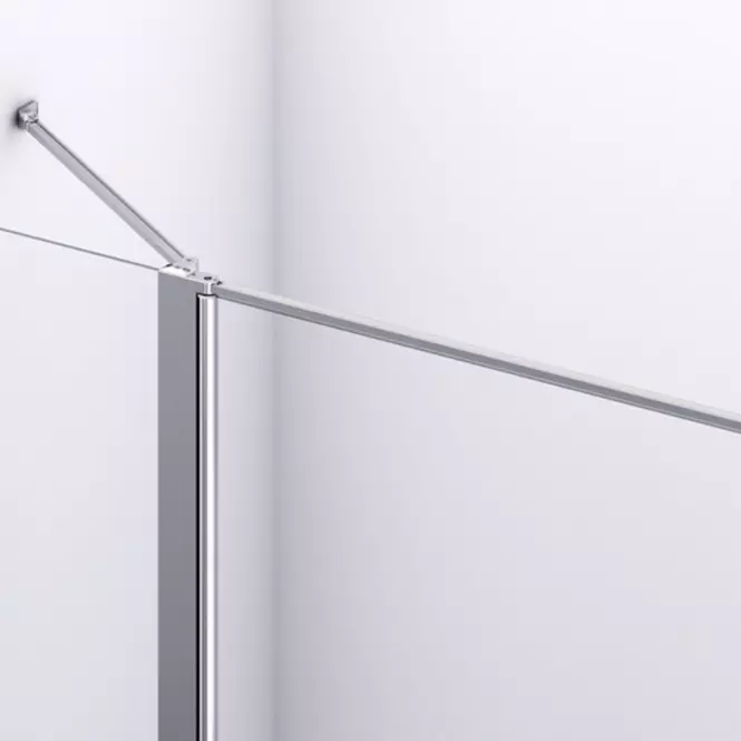 Egyrészes lengőajtó  egy fix elemmel a sorban Divera D22T13 100 60 50 07,3