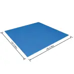 Alátét medencéhez  3,96 M 58002