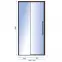 Zuhanyajtó Solar 130x195 black Rea K6358,5