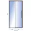Zuhanyajtó Solar 140x195 black Rea K6359,5