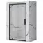 Zuhanyajtó Rapid Swing 80x195 black Rea K6408