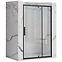 Zuhanyajtó Rapid Swing 120x195 black Rea K6413,2