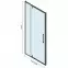 Zuhanyajtó Rapid Swing 120x195 black Rea K6413,6