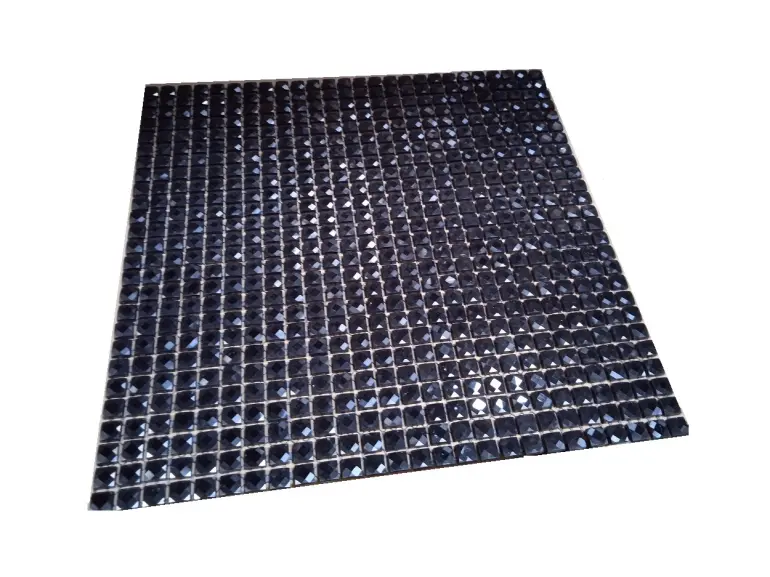 Csempe Mozaik Diamand Black Small MMS 1843 30/30