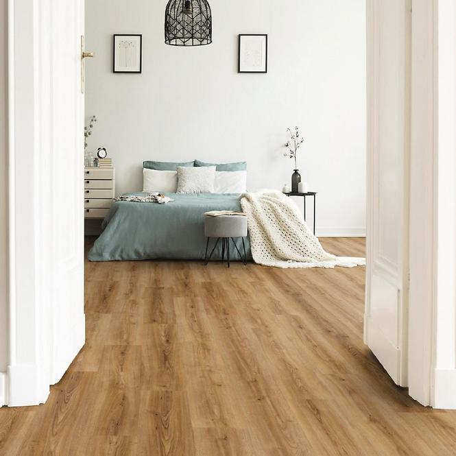 Tölgypadló 8.5 mm Veneer Parquet Aqua “Schönbrunn O462”