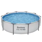 Medence kerettel szivattyúval 3,05x0,76 m 56408