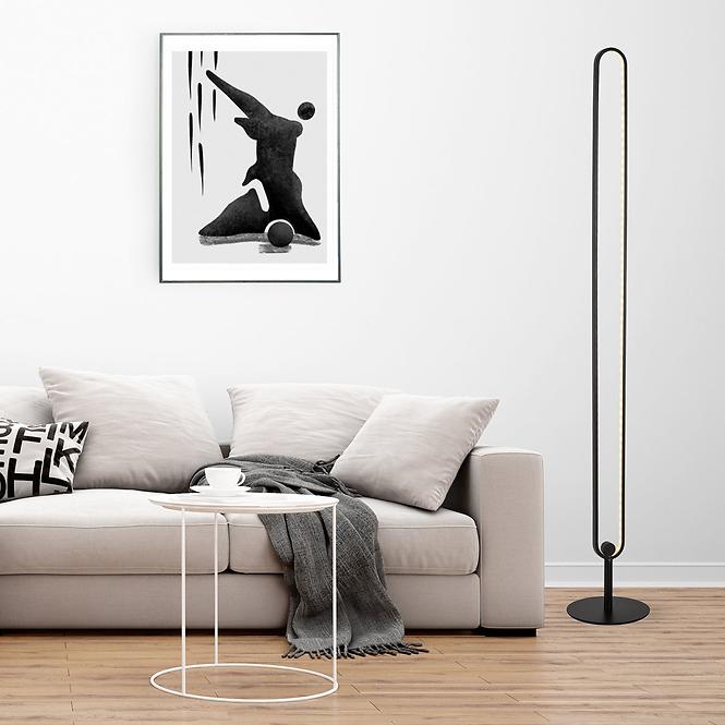 Lámpa ARCO AF-ARLED12BL LED RGB LP1