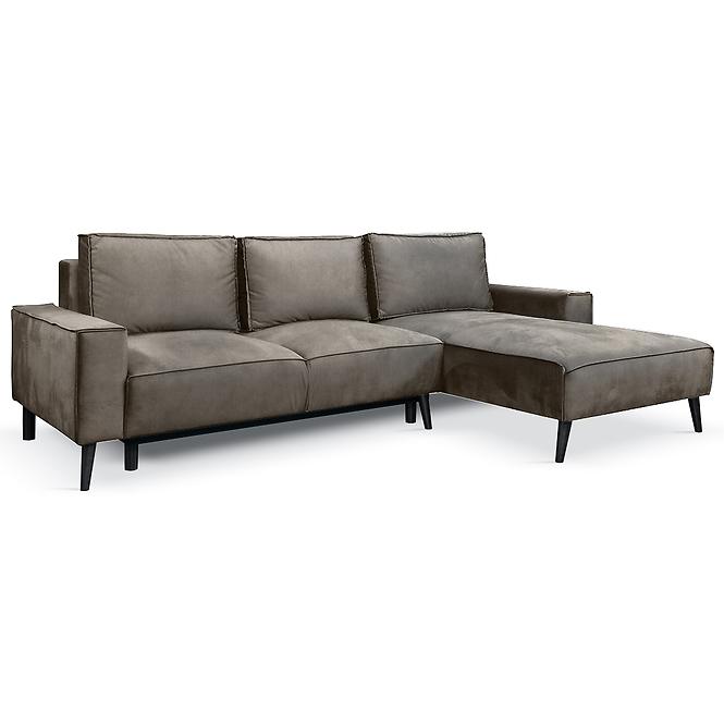 Sarokgarnitúra szett Cordoba Lc-2r-Ot Zetta 293,3