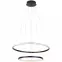 Lámpa SUPRA BLACK AH-SULED48BL LED LW1,2