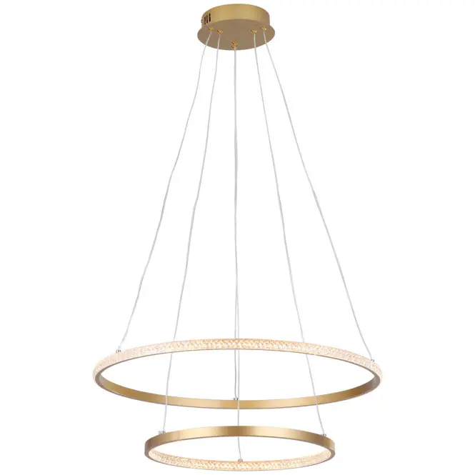 Lámpa SUPRA GOLD AH-SULED48GD LED LW1