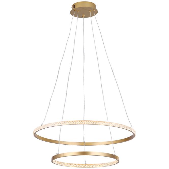 Lámpa SUPRA GOLD AH-SULED48GD LED LW1
