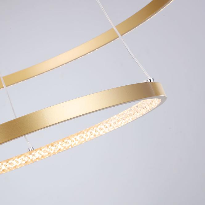 Lámpa SUPRA GOLD AH-SULED48GD LED LW1