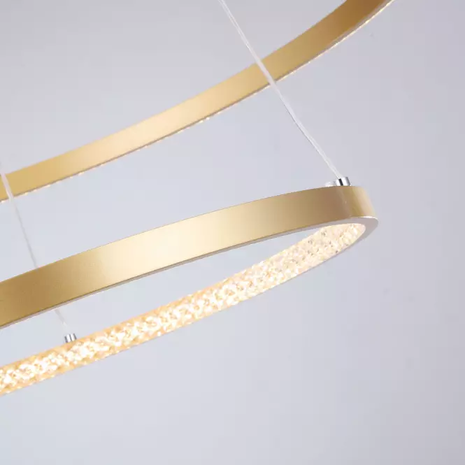 Lámpa SUPRA GOLD AH-SULED48GD LED LW1,3