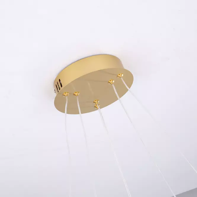 Lámpa SUPRA GOLD AH-SULED48GD LED LW1,4
