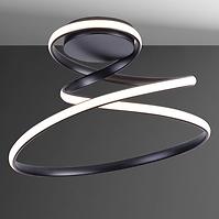 Lámpa ORBIT BLACK AC-ORLED32BL LED LW1