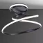 Lámpa ORBIT BLACK AC-ORLED32BL LED LW1